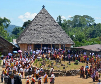Pembangunan Rumah Gendang Dimulai Pertengahan Juni 2025