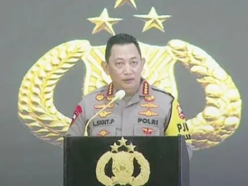 Kapolri akan Sikat Seluruh Premanisme Berkedok Ormas: Semuanya Kami Tangkap!