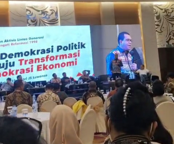 Sosialis dan Pro Rakyat, Aktivis Lintas Generasi Nyatakan Dukungan untuk Presiden Prabowo