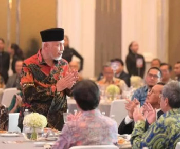 Nilai Investasi Rp8,2 Triliun, Proyek PLTP Muara Laboh Unit II Sumbar Siap Dibangun