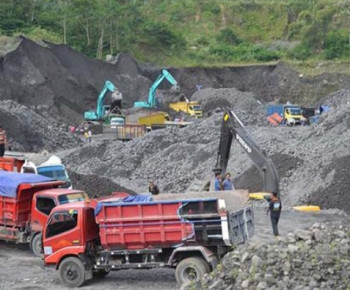 Harga Satuan Pasir Per Meter Kubik di Manggarai Tahun 2025