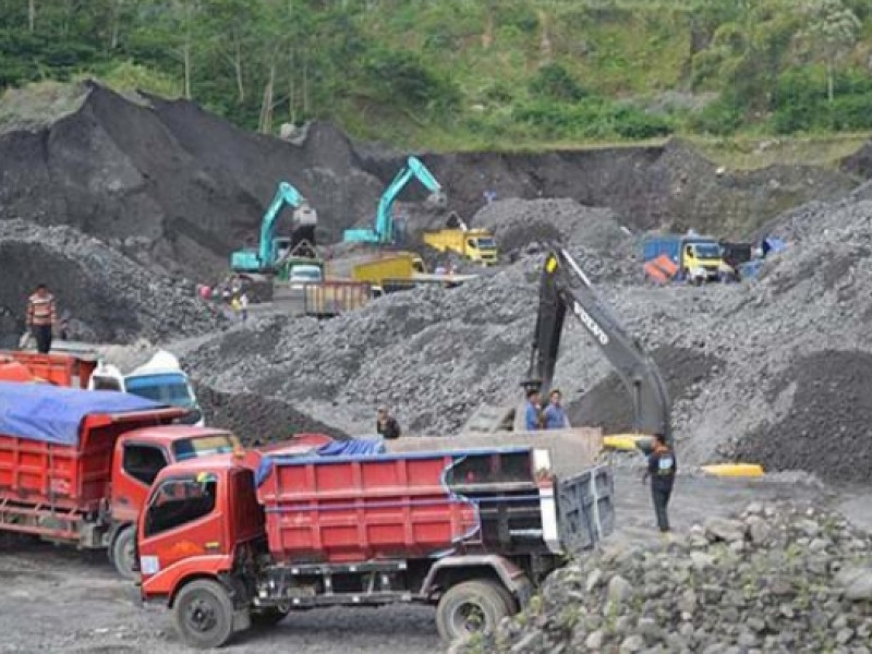 Harga Satuan Pasir