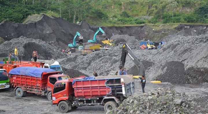 Harga Satuan Pasir