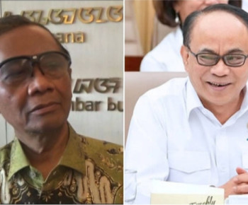 Mahfud MD Duga Budi Arie Terlibat Kasus Judol Kominfo: Mana Ada Maling Ngaku!