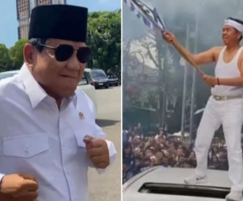 Analisa Lembaga Survei, Dedi Mulyadi Disebut Calon Lawan Prabowo di Pilpres 2029