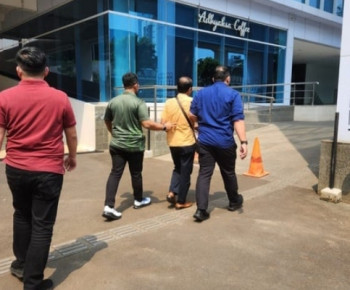 Wartawan Gadungan Pemeras Jaksa Ditangkap Tim Intel Kejati Jakarta