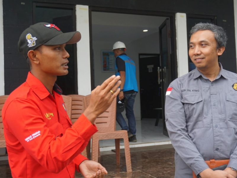 Direktur Panas Bumi Sebut Pengembangan Geothermal Ulumbu Satu Keharusan Wujudkan Mandiri Energi
