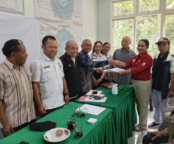 171 Kopdeskel Merah Putih Terbentuk di Manggarai, 72 Sudah Berbadan Hukum