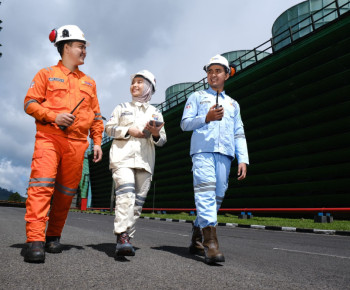 RUPTL Terbaru Berpotensi Tawarkan 91 Persen Green Jobs dari Sektor Pembangkit Listrik