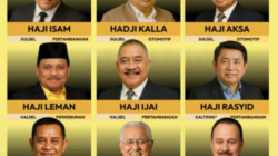 Relasi Konglomerat “9 Naga” Berakhir, Kini Diganti “9 Haji”