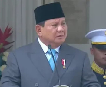 Prabowo Minta Pejabat yang Tidak Becus Mengundurkan Diri: Sebelum Saya Berhentikan!
