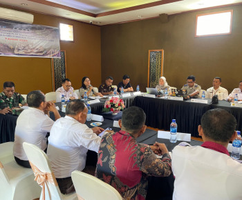 Hasil Inventarisasi Jalan Akses PLTP Ulumbu Unit 5-6 Diekspose PLN