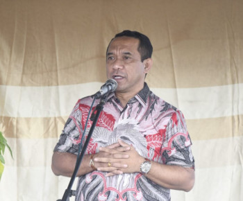 Bupati Hery Nabit: Toleransi di Manggarai bukan Pura-Pura