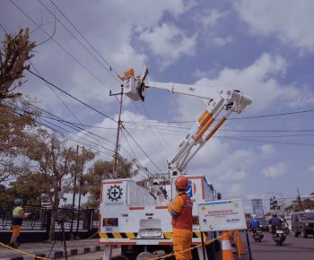 Durasi dan Frekuensi Gangguan Listrik Menurun, PLN Catat Kinerja Operasional Positif sepanjang 2024