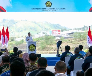 47 PLTS Terangi 5.383 Rumah Tangga di Wilayah 3T dengan Listrik Bersih
