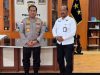 Kanwil Ditjenpas NTT Kunjungi Polda, Jalin Sinergitas Pengamanan Lapas