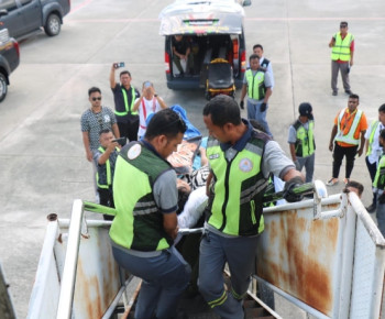 Bripda Josua Nainggolan Korban Penganiayaan KKB Dirujuk ke RS Bhayangkara Jakarta