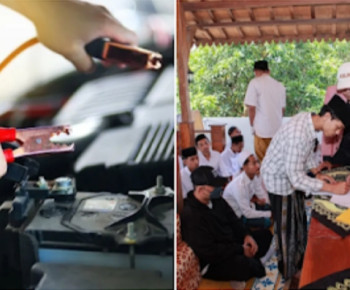 Saling Memaafkan, Kasus Dugaan Penganiayaan di Ponpes Gus Miftah Berakhir Damai