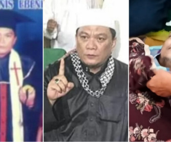 Perjalanan Ustaz Yahya Waloni, Pendeta yang Masuk Islam, Khotbah Tauhid Menjadi Pamit Terakhir