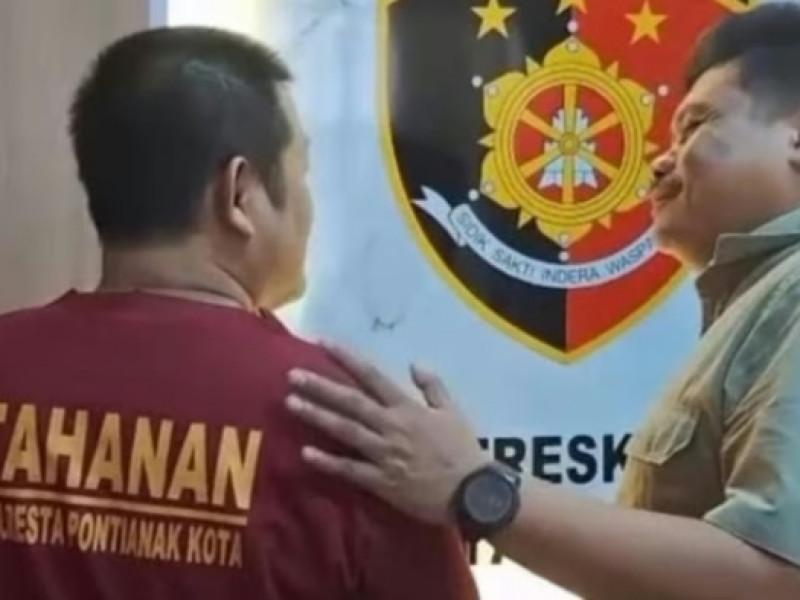 Miris, Oknum Pendeta Nyambi Ojol di Pontianak Cabuli Penumpang Anak SD
