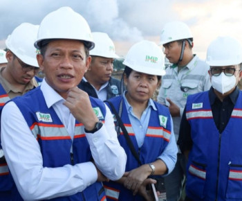 Kementerian Lingkungan Hidup: PT GAG Nikel Boleh Menambang di Raja Ampat
