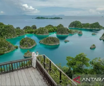 Menteri Pariwisata: Raja Ampat Aman Dikunjungi Wisatawan