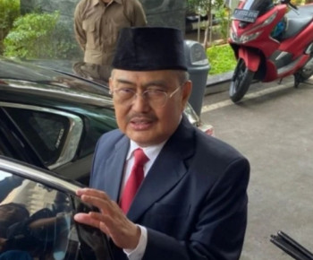 Ditolak 3 Parpol, Prof Jimly Asshiddiqie: Pemakzulan tidak Mungkin Terjadi