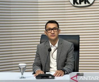 KPK: Negara Rugi Rp1,2 Triliun pada Kasus Dana Operasional Papua