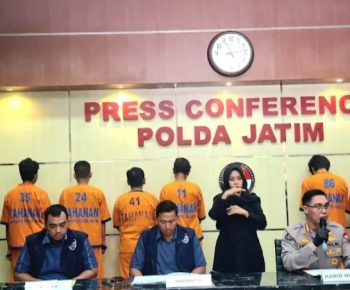 Mahasiswa Asal Bangka Belitung Jual Ribuan Video Asusila Anak via Telegram, Diringkus Polda Jatim