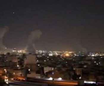 Iran Kembali Diserang, Ledakan Terus-terusan Terdengar di Teheran