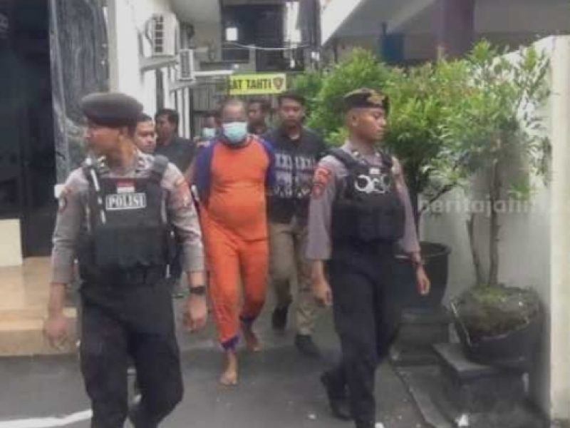 Pilu, Kakek Buruh asal Kudus Dirampok Tiga Polisi Gadungan di Jombang