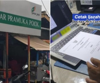 Jejak Misterius Widodo, Relawan Asal Solo Diduga Otak Pembuatan Ijazah di Pasar Pramuka