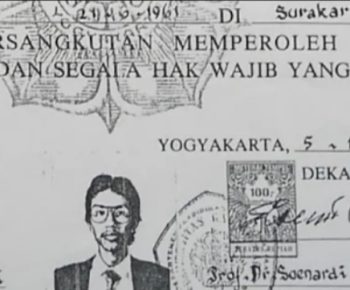 Negara akan Chaos jika Ijazah Jokowi Terbukti Palsu