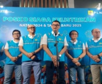 RUPS PLN, Darmawan Prasodjo Bertahan Jadi Dirut PLN, Direksi Jadi 11 Orang
