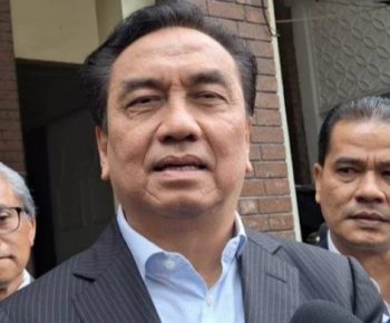 Effendi Simbolon Sebut Desakan Pemakzulan Gibran Tak Penuhi Syarat