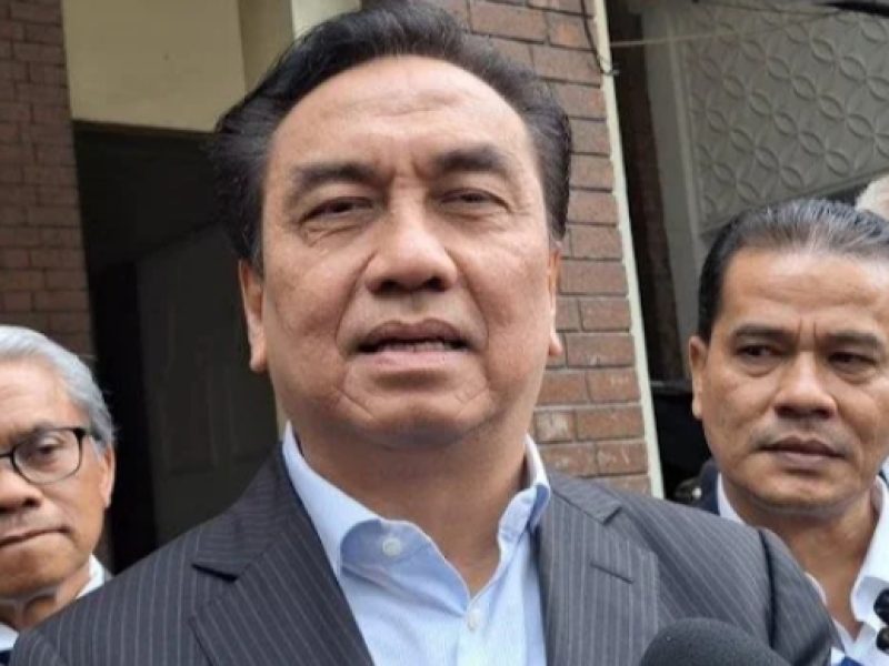 Effendi Simbolon Sebut Desakan Pemakzulan Gibran Tak Penuhi Syarat