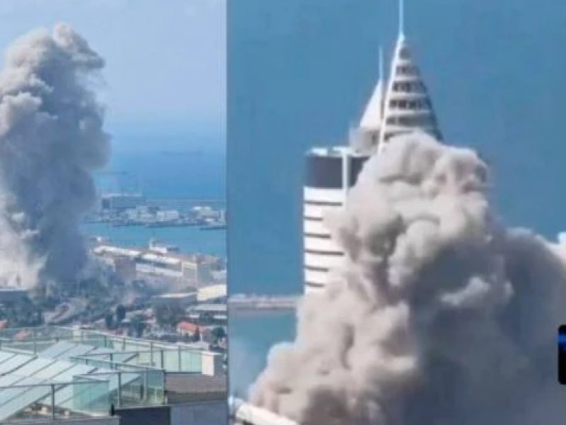 Rudal Iran Tidak Terdeteksi dan Tak Bisa Dicegat, Hancurkan Lokasi Militer Israel