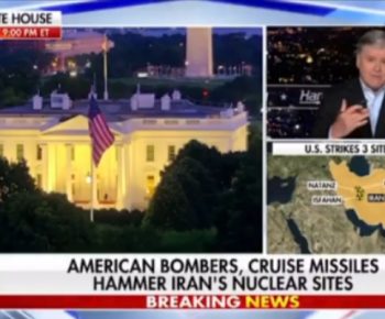 Amerika Akhirnya Bantu Israel Serang Iran