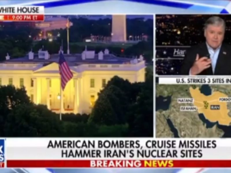 Amerika Akhirnya Bantu Israel Serang Iran