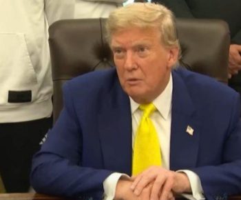 Trump Umumkan Gencatan Senjata Israel-Iran