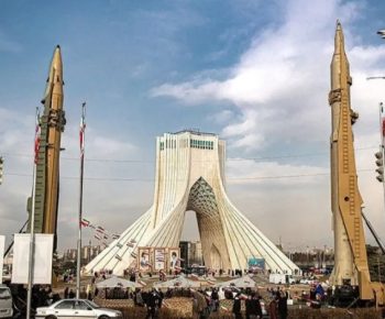 Iran Ancam Negara Pemasok Senjata ke Israel jadi Sasaran Tembak
