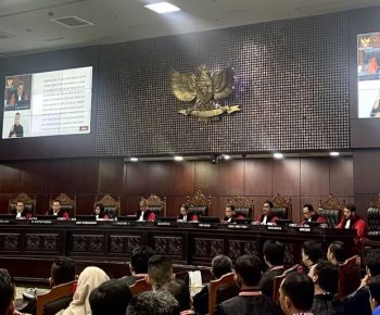 Putuskan MK; Penyelenggaraan Pemilu Nasional dan Daerah Dipisah