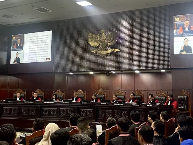 Putuskan MK; Penyelenggaraan Pemilu Nasional dan Daerah Dipisah