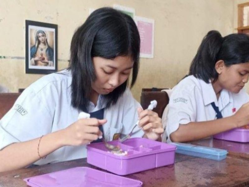 PBNU Dapat Mandat Kelola 1.000 Titik Dapur Makan Bergizi Gratis dari BGN