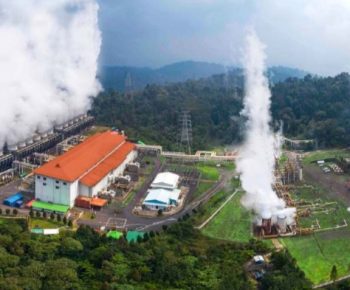 Dua Izin Panas Bumi PLN Dicabut ESDM