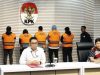 KPK Tetapkan 5 Tersangka Korupsi Proyek Jalan di Sumut