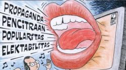 Tipu-Tipu Atas Nama Rakyat, Panggung Pencitraan Politisi Demokrat dkk Runtuh