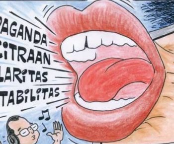 Tipu-Tipu Atas Nama Rakyat, Panggung Pencitraan Politisi Demokrat dkk Runtuh