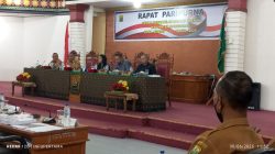 Armanjaya Apresiasi Kinerja Pemda Manggarai di Hadapan Hery Nabit dan Fabi Abu