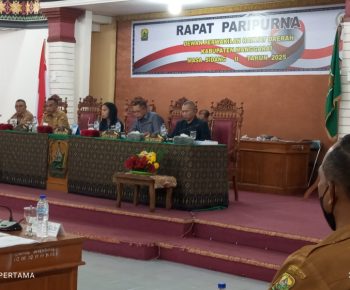 Armanjaya Apresiasi Kinerja Pemda Manggarai di Hadapan Hery Nabit dan Fabi Abu